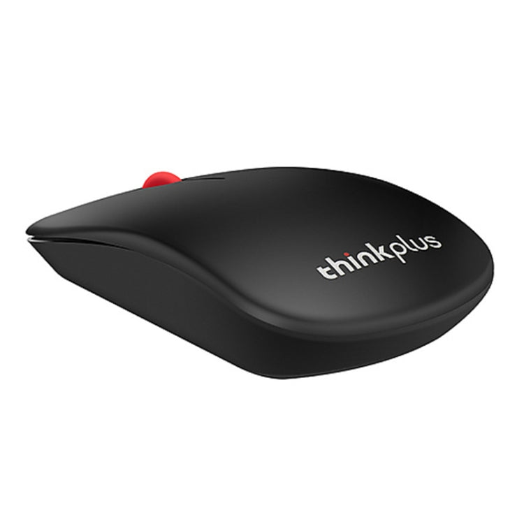 Lenovo thinkplus Portable Business Style Wireless Bluetooth Mouse (Black)