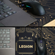 Lenovo HEADSHOT Gaming Engine Game Wired Mouse (Black)