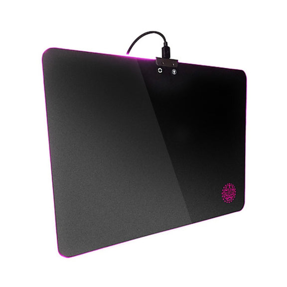 Lenovo Maya Light Game Service RGB Colorful Mouse Pad (Black)