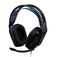 Logitech G335 Foldable Wired Gaming Headset with Microphone (Black) - free shipping - PMC TechLife - Order now!