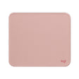Logitech Soft Mouse Mat Pad (Pink) - free shipping - PMC TechLife - Order now!