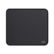 Logitech Soft Mouse Mat Pad (Grey) - Mouse Pads by Logitech | Online Shopping South Africa | PMC TechLife | Buy Now Pay Later Mobicred
