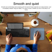 Logitech Soft Mouse Mat Pad (Blue)