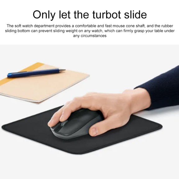Logitech Soft Mouse Mat Pad (Blue)