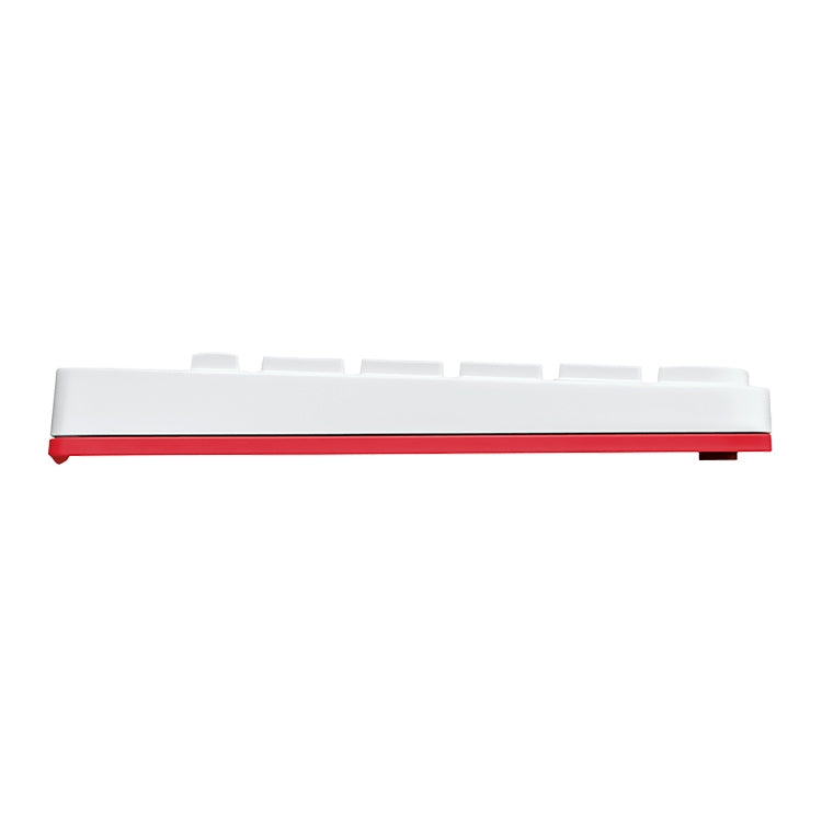 Logitech MK240 Nano Wireless Keyboard and Mouse Set (White)
