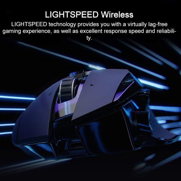 Logitech G502 Lightspeed 1000DPI Wireless Gaming Mouse