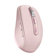 Logitech MX Anywhere 3S 4 Keys Wireless Bluetooth Dual Mode Mute Mouse (Pink) - free shipping - PMC TechLife - Order now!