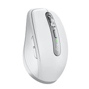 Logitech MX Anywhere 3S 4 Keys Wireless Bluetooth Dual Mode Mute Mouse (White)