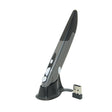 PR-03 2.4G USB Receiver Adjustable 1600 DPI Wireless Optical Pen Mouse for Computer PC Laptop Drawing Teaching(Grey) - Wireless Mice by PMC TechLife | Online Shopping South Africa | PMC TechLife | Buy Now Pay Later Mobicred