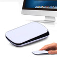 TM-825 2.4GHz 1200 DPI Wireless Touch Scroll Optical Mouse for Mac Desktop Laptop(White) - Wireless Mice by PMC TechLife | Online Shopping South Africa | PMC TechLife | Buy Now Pay Later Mobicred