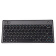 MC Saite Combo7126 Bluetooth 85 Keys Keyboard with Trackball for Windows / iOS / Android(Black) - free shipping - PMC TechLife - Order now!