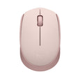 Logitech M172 1000DPI 2.4GHz Wireless Mouse (Pink) - free shipping - PMC TechLife - Order now!