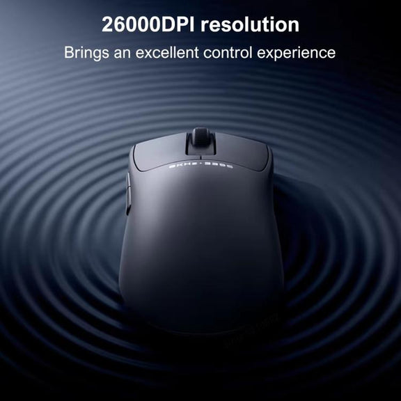 Original Xiaomi  Mouse X1 Wired Wireless 2.4G TTC Micro Switches 8000Hz 26000 DPI Gaming Mouse (Black)