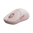 Original Xiaomi Dual-mode 1200DPI Ultra-thin Computer Mouse 3 (Pink) - Wireless Mice by Xiaomi | Online Shopping South Africa | PMC TechLife | Buy Now Pay Later Mobicred