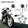 T2 Bluetooth V5.0 Helmet Headset 5V for Motorcycle Driving with Anti-interference Microphone - Motorcycle Walkie Talkie by PMC TechLife | Online Shopping South Africa | PMC TechLife | Buy Now Pay Later Mobicred