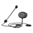 Dier DK11 800m Helmet Wireless Bluetooth Headset 5.0 Waterproof Double Motorcycle Call headset - Motorcycle Walkie Talkie by PMC TechLife | Online Shopping South Africa | PMC TechLife | Buy Now Pay Later Mobicred