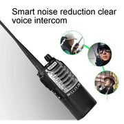 BAOFENG UV-8D Professional Dual Band Dual PTT Key Two-way Radio Walkie Talkie FM Transmitter