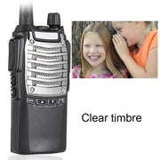 BAOFENG UV-8D Professional Dual Band Dual PTT Key Two-way Radio Walkie Talkie FM Transmitter