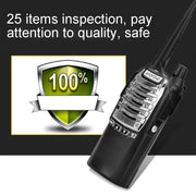 BAOFENG UV-8D Professional Dual Band Dual PTT Key Two-way Radio Walkie Talkie FM Transmitter