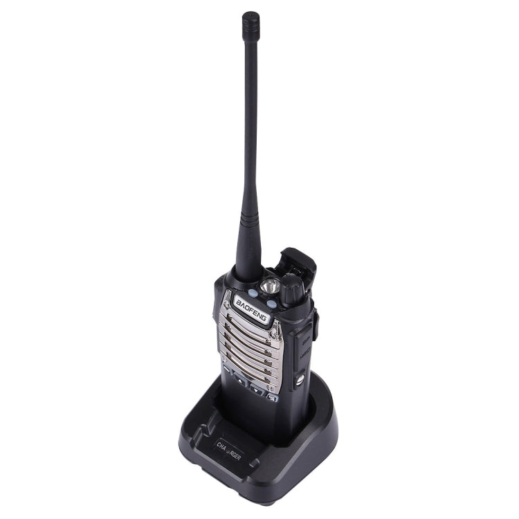 BAOFENG UV-8D Professional Dual Band Dual PTT Key Two-way Radio Walkie Talkie FM Transmitter