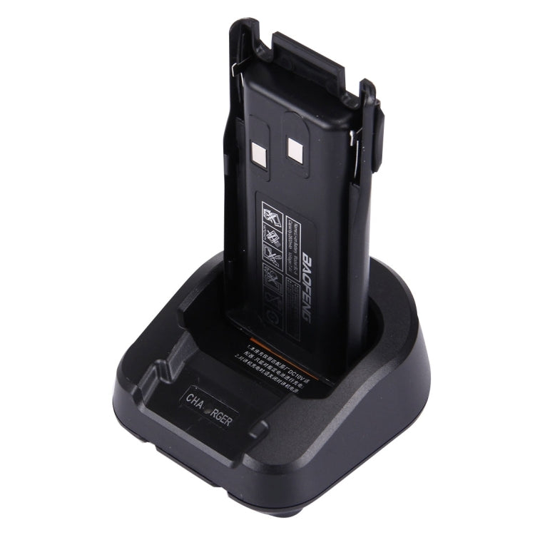 BAOFENG UV-8D Professional Dual Band Dual PTT Key Two-way Radio Walkie Talkie FM Transmitter