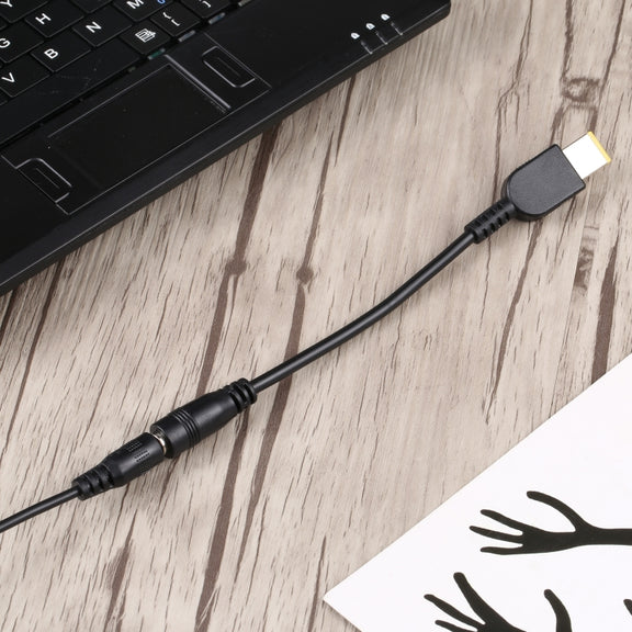 5.5mm x 2.1mm Power Converter Cable for Lenovo Laptops