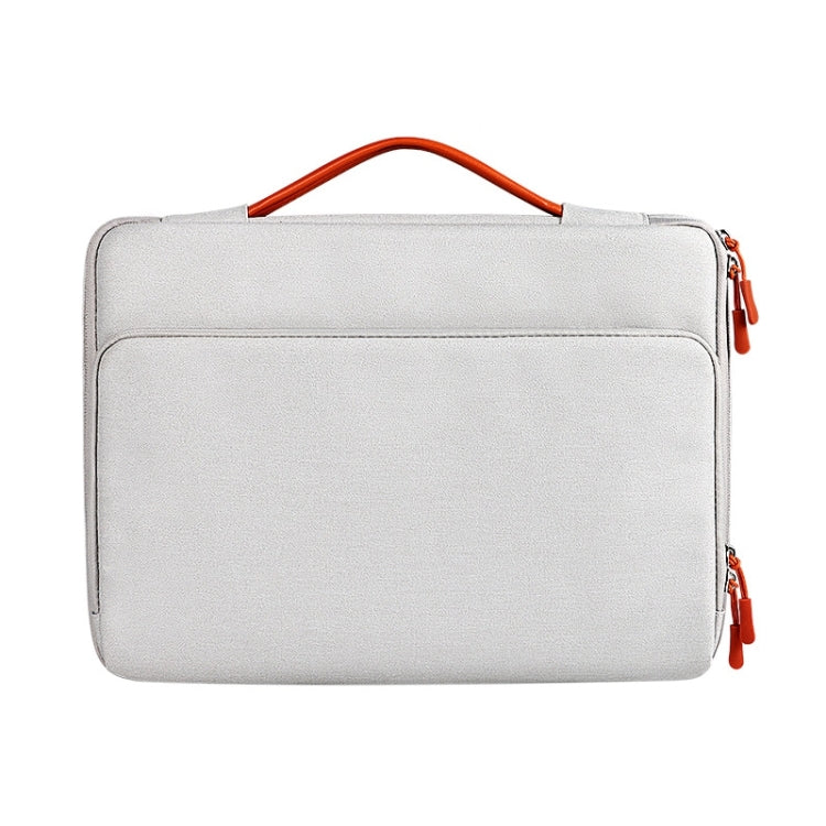 ND03S 13.3 inch Business Casual Laptop Bag(Grey)