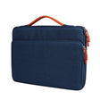 ND03S 13.3 inch Business Casual Laptop Bag(Navy Blue) - 13.3 inch by PMC TechLife | Online Shopping South Africa | PMC TechLife | Buy Now Pay Later Mobicred