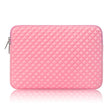 Diamond Texture Laptop Liner Bag, Size: 13.3 inch (Pink) - 13.3 inch by PMC TechLife | Online Shopping South Africa | PMC TechLife | Buy Now Pay Later Mobicred
