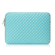 Diamond Texture Laptop Liner Bag, Size: 13.3 inch (Mint Green) - 13.3 inch by PMC TechLife | Online Shopping South Africa | PMC TechLife | Buy Now Pay Later Mobicred