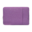 POFOKO C210 13.3 inch Denim Business Laptop Liner Bag(Purple) - 13.3 inch by POFOKO | Online Shopping South Africa | PMC TechLife | Buy Now Pay Later Mobicred