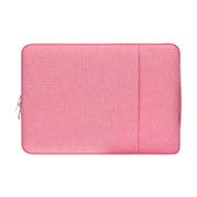 POFOKO C210 14 inch Denim Business Laptop Liner Bag(Pink)