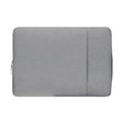 POFOKO C210 14 inch Denim Business Laptop Liner Bag(Grey) - 14.1 inch by POFOKO | Online Shopping South Africa | PMC TechLife | Buy Now Pay Later Mobicred