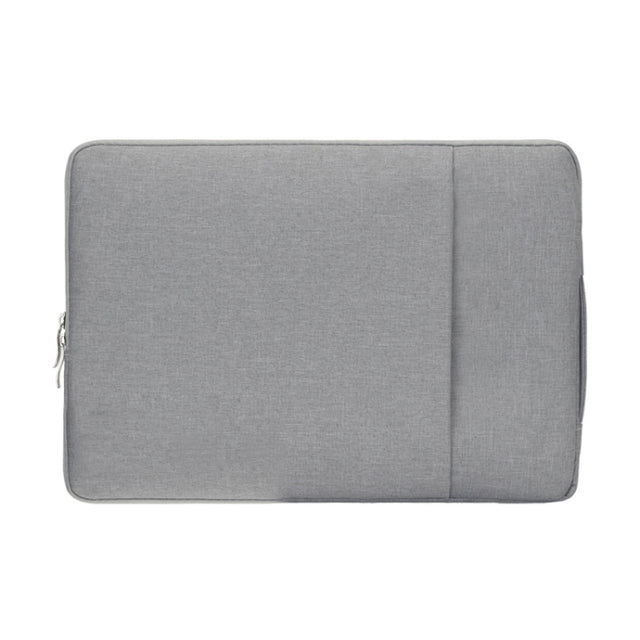 POFOKO C210 15-16 inch Denim Business Laptop Liner Bag(Grey)