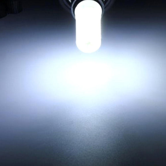 E14 3W 300LM COB LED Light , PC Material Dimmable for Halls / Office / Home, AC 220-240V(White Light)