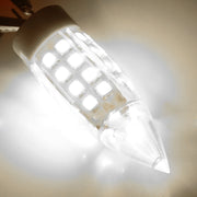 E14 4W 300LM Candle Corn Light Bulb, 44 LED SMD 2835, AC 220-240V(White Light)