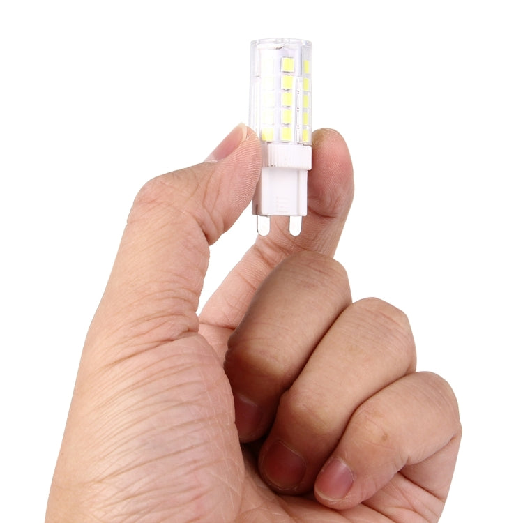 G9 4W 300LM Corn Light Bulb, 44 LED SMD 2835, AC110V-220V(White Light)