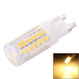 G9 4W 300LM Corn Light Bulb, 44 LED SMD 2835, AC110V-220V(Warm White) - LED Blubs & Tubes by PMc TechLife | Online Shopping South Africa | PMc TechLife | Buy Now Pay Later Mobicred