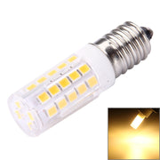 E14 4W 300LM Corn Light Bulb, 44 LED SMD 2835, AC110V-220V(Warm White)