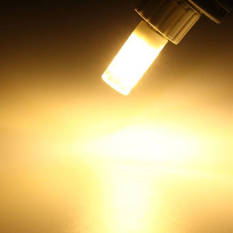 E14 4W 300LM Corn Light Bulb, 44 LED SMD 2835, AC110V-220V(Warm White)