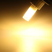 E14 4W 300LM Corn Light Bulb, 44 LED SMD 2835, AC110V-220V(Warm White)