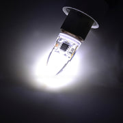 3W COB LED Light , G9 300LM PC Material Dimmable SMD 1505 for Halls / Office / Home, AC 220-240V(White Light)