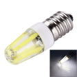 2W Filament Light Bulb , E14 PC Material Dimmable 4 LED for Halls, AC 220-240V(White Light) - LED Blubs & Tubes by PMc TechLife | Online Shopping South Africa | PMc TechLife | Buy Now Pay Later Mobicred