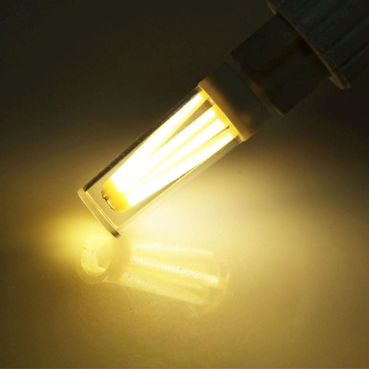 4W E14 PC Material Dimmable 4 LED for Halls, AC 220-240V (Warm White)