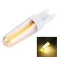 4W Filament Light Bulb, G9 PC Material Dimmable 4 LED, AC 220-240V(Warm White) - free shipping - PMc TechLife - Order now!
