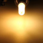 G4 300LM 3W COB LED Light Silicone Dimmable for Halls / Office / Home, AC110V (Warm White)