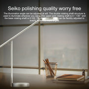 Huawei OPPLE Smart Eye Protection Desk Lamp Pro Automatic Dimming Anti-blue Light Learning Reading Light(Black)