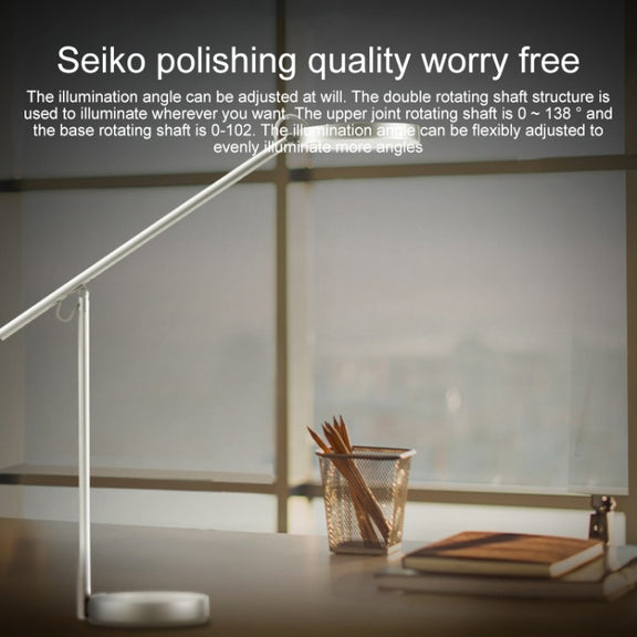 Huawei OPPLE Smart Eye Protection Desk Lamp Pro Automatic Dimming Anti-blue Light Learning Reading Light(Black)