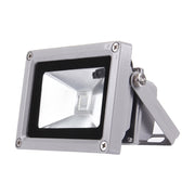 10W IP65 Water-resistant Colorful LED Floodlight, 750LM with Remote Control, AC 110-265V