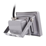 10W IP65 Water-resistant Colorful LED Floodlight, 750LM with Remote Control, AC 110-265V